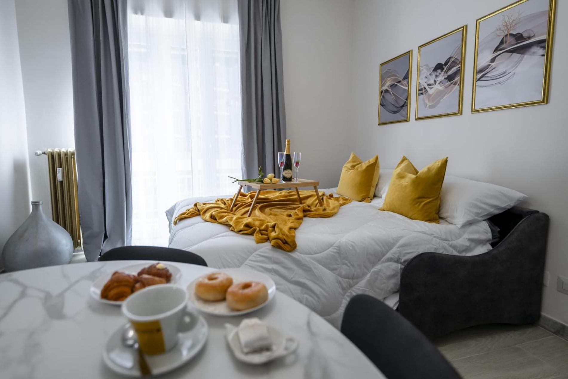 Appartement Palatium Al Duomo à Turin Extérieur photo
