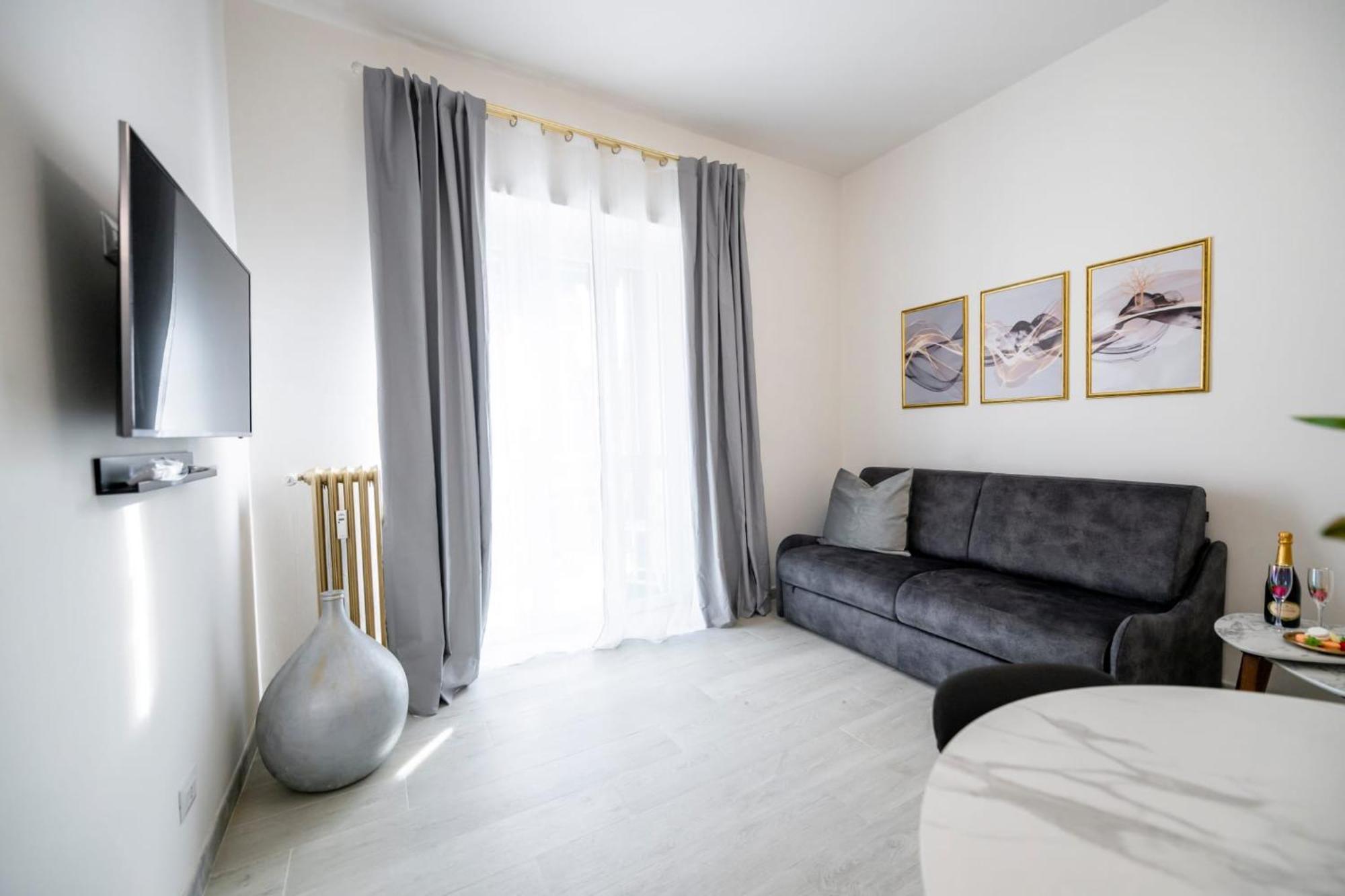 Appartement Palatium Al Duomo à Turin Extérieur photo