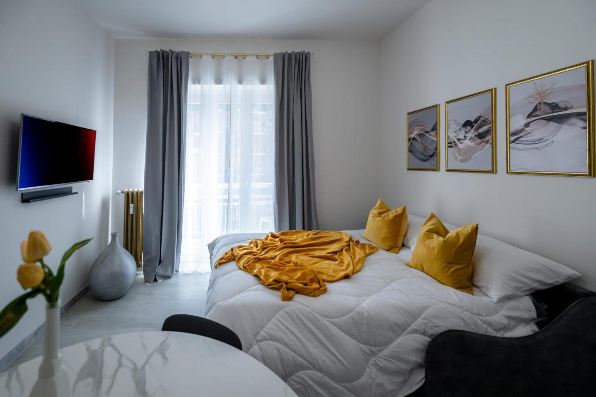 Appartement Palatium Al Duomo à Turin Extérieur photo