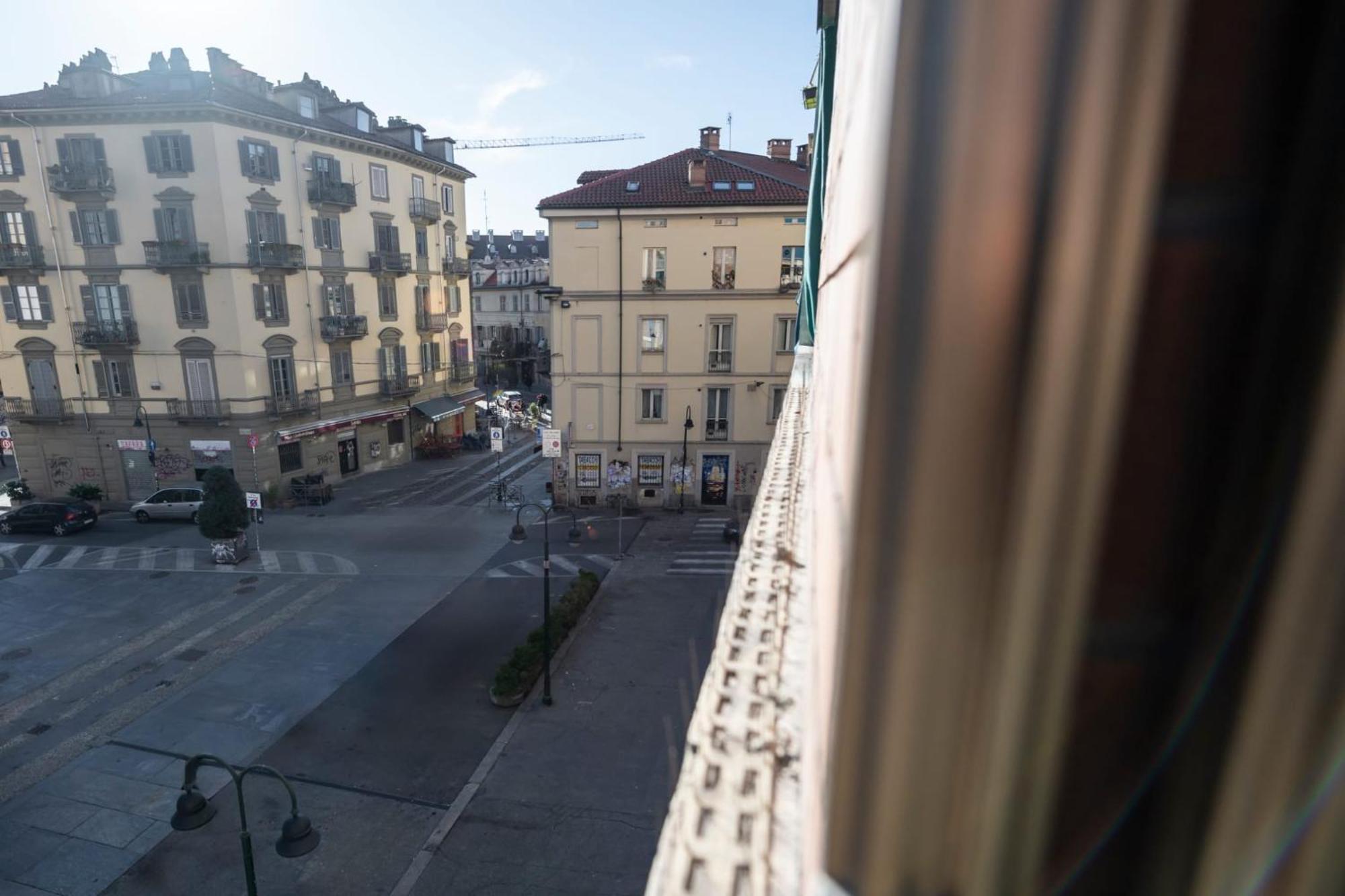 Appartement Palatium Al Duomo à Turin Extérieur photo